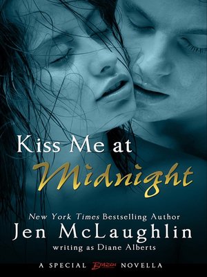 cover image of Kiss Me at Midnight